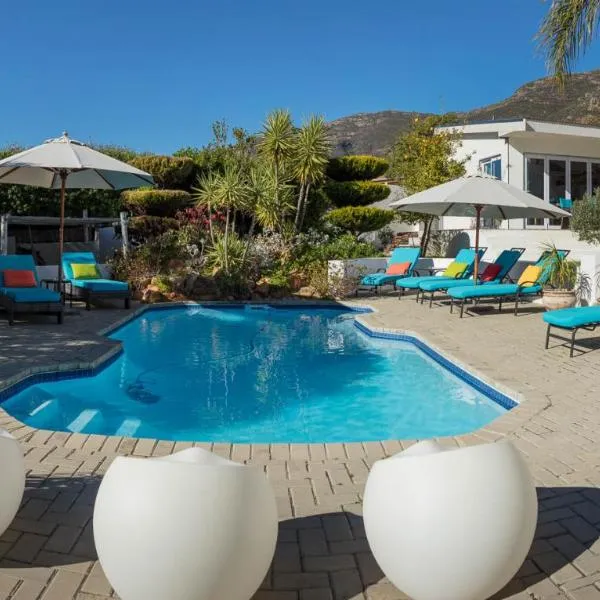 Church Hills Boutique Accommodation, hotel en Riebeek-Wes