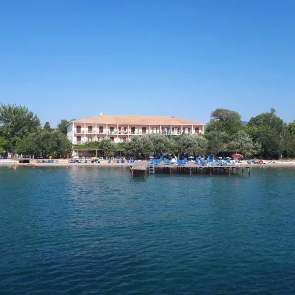 Dassia Beach Hotel: Dassia şehrinde bir otel