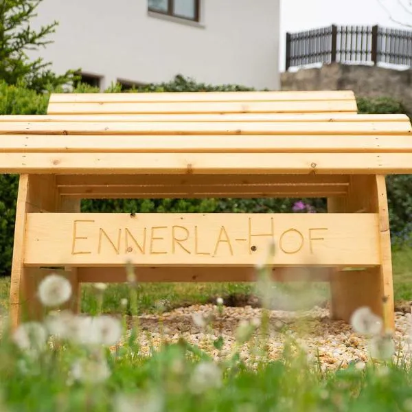 Ennerla Hof, hotel v destinaci Pottenstein