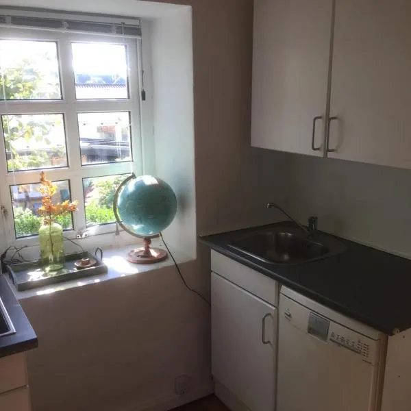 Holiday Home Penthouse Lemvig, hotel v destinaci Lemvig