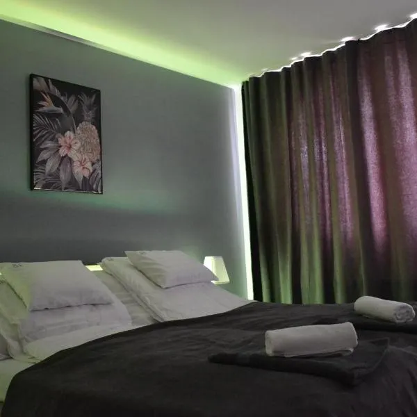 Főnix Design Rooms, hotel v destinaci Debrecín