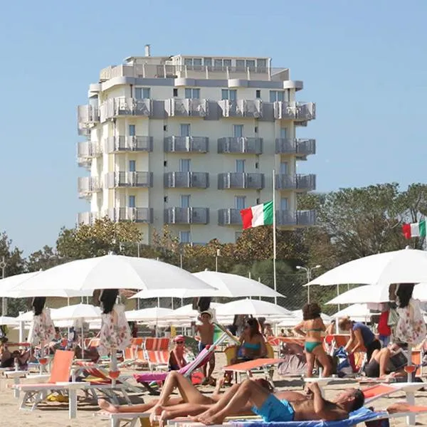 Hotel Grifone, hôtel à Rimini