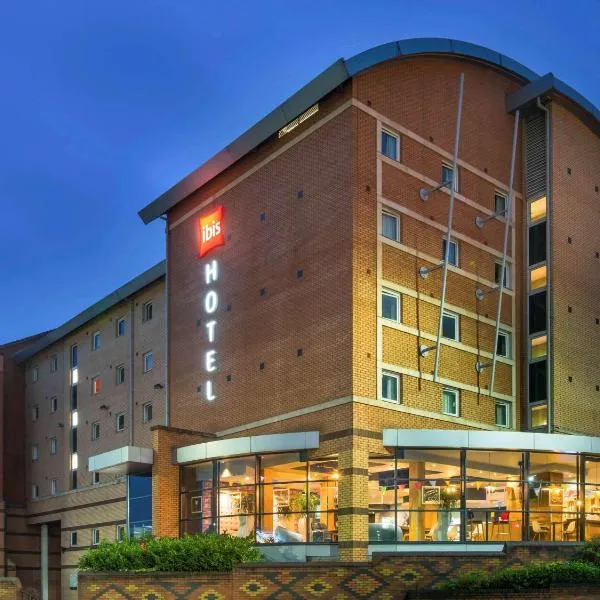 ibis Leicester, hotel en Leicester