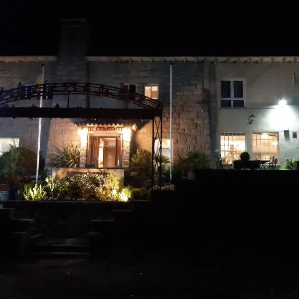 Hotel Sierra Oriente, hotel in Alpedrete