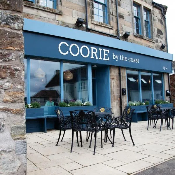 Coorie, hotel in Boʼness