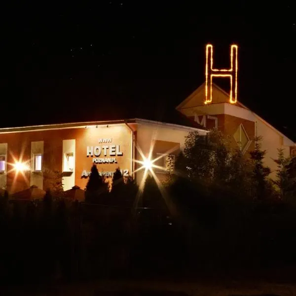 Apart A2 Poznań - 24h - self check-in - Free Parking, hotel v Poznani