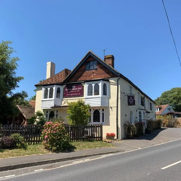 Kings Head Inn, hotel in Rye