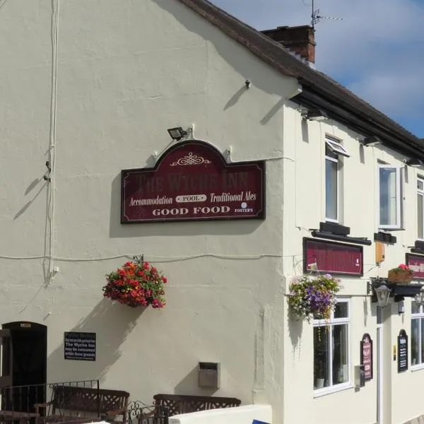 The Wyche Inn, hotel in Great Malvern