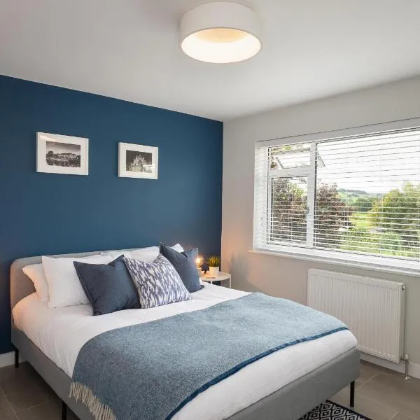 River Retreat Apartment Exeter - River Views & Parking, отель в городе Эксетер