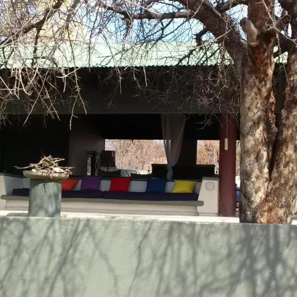 Bush Camp Phalaborwa, hotel v destinaci Phalaborwa