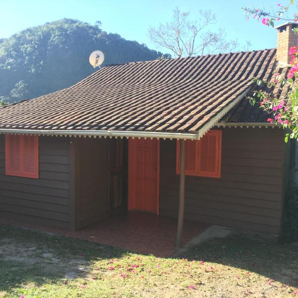 Casa Sossego da Montanha