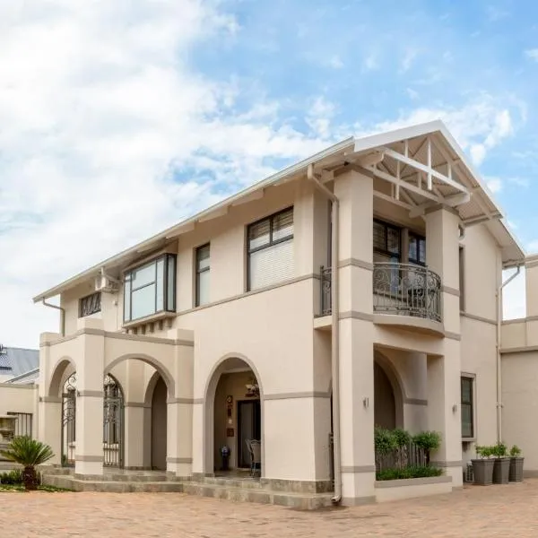 Adato Guesthouse, hotel en Tygerfontein