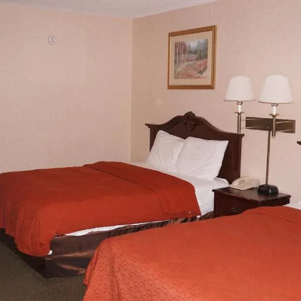 Scotland Neck Inn, hotel a Scotland Neck