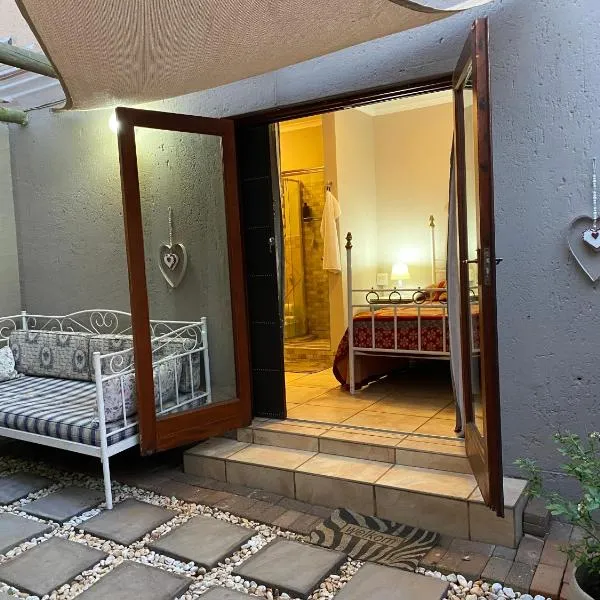 Bonzila: Pretoria şehrinde bir otel