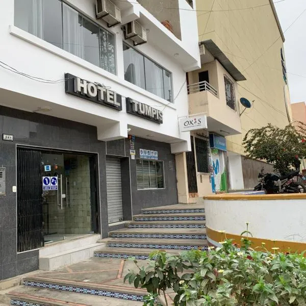 Hotel Tumpis, hotel a Tumbes