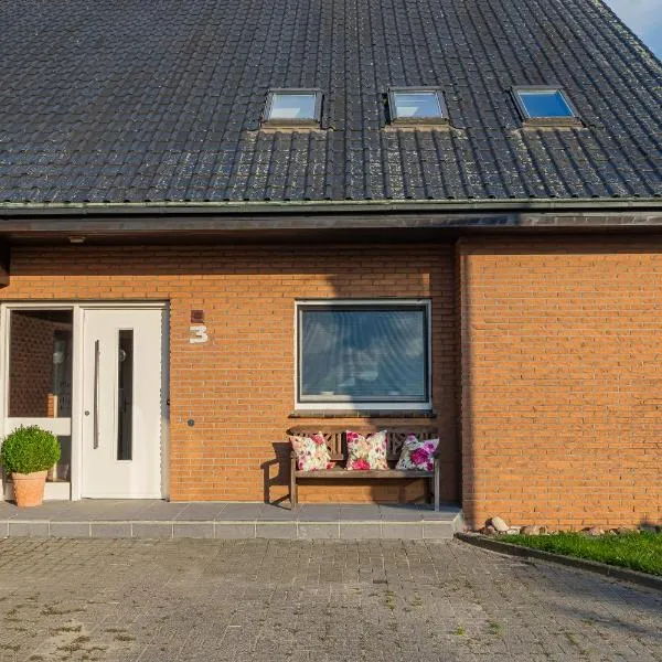 Haus Hagelshoek, hotel in Bad Bentheim