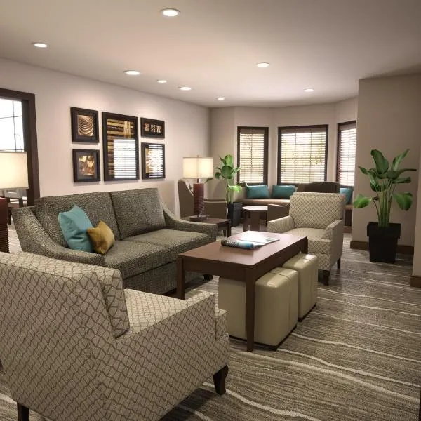 Staybridge Suites Sterling Heights - Detroit by IHG, ξενοδοχείο σε Sterling Heights