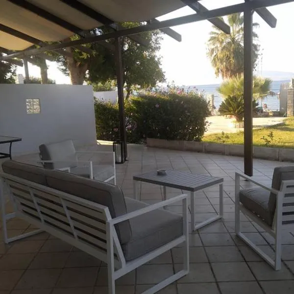 Kalypso relaxing shelter, hotell Arkítsas