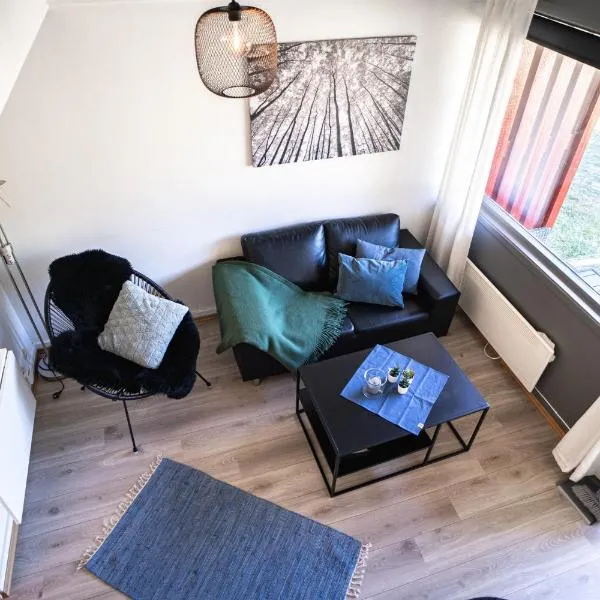 Maristova apartment 110, hotel v destinaci Filefjell
