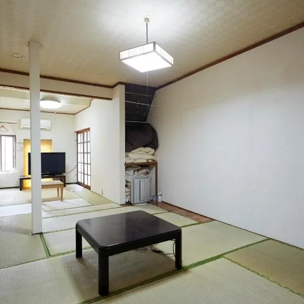 Katsumoto에 위치한 호텔 Iruka House 1 - Vacation STAY 9266