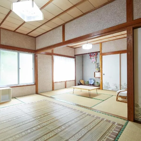 Iruka House 2 - Vacation STAY 9267, hotel in Katsumoto
