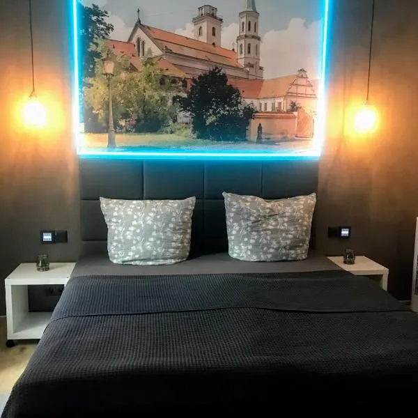 SALZHAUSBLICK BUSINESS APARTMENTS - Zentrale Lage am Salzhaus - MwSt-Rechnung verfügbar, hotel v destinaci Zittau