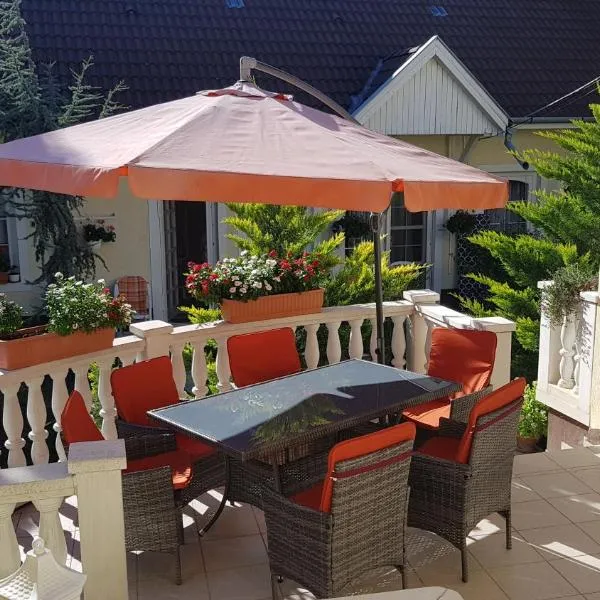 Beáta Apartman, hótel í Gyula