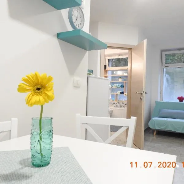 Apartma Ada, hotel in Tolmin