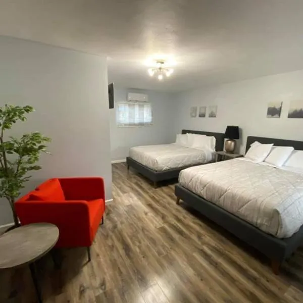 Veda Inn & Cottages, Hotel in Maggie Valley