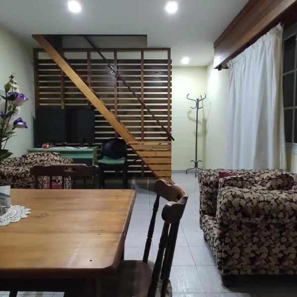 Hogar Argentina, hotel a Quilmes