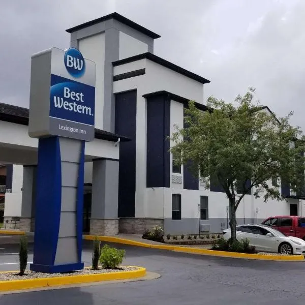 Best Western Lexington Inn, hotel a Lexington