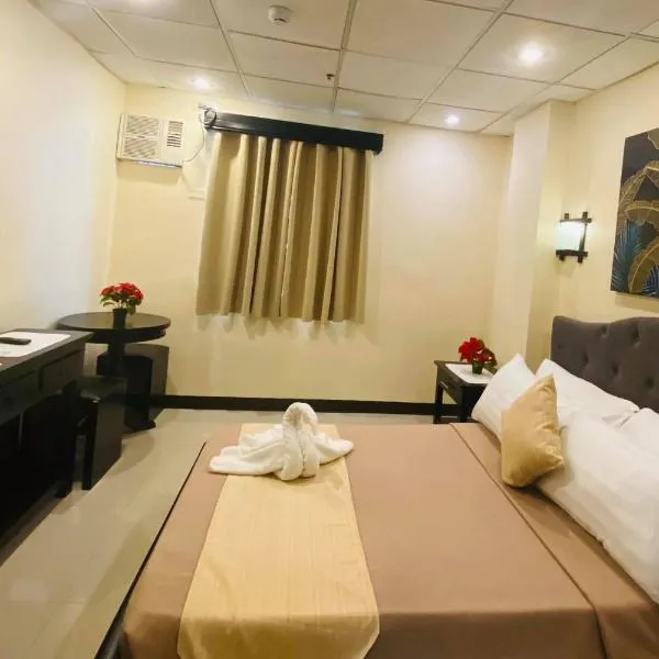 Amax Inn Makati، فندق في مانيلا
