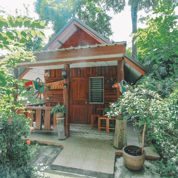Akchanok Homestay - Nature Retreat โรงแรมในพิษณุโลก