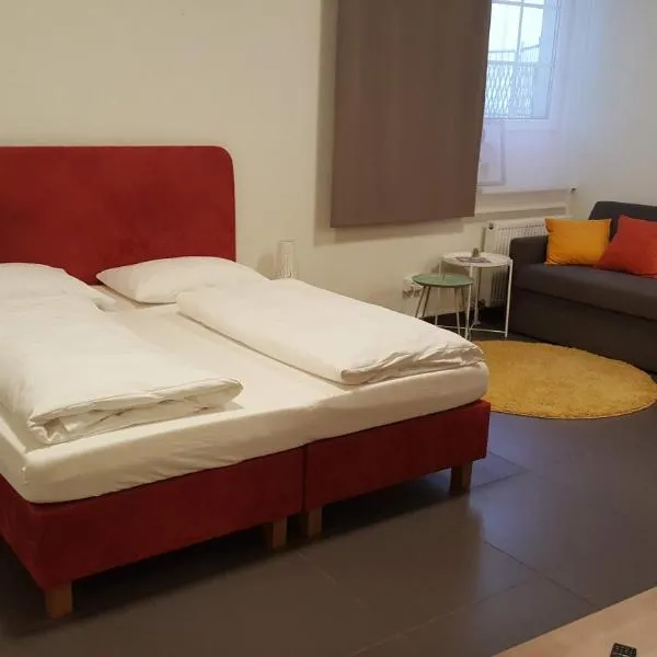 City Center Apartments Linz, hotel v Linci