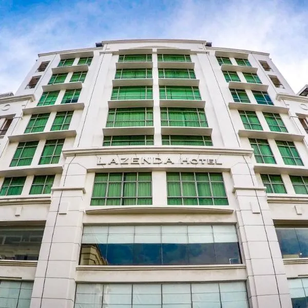 Lazenda Hotel、ラブアンのホテル