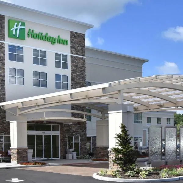 Holiday Inn Canton-Belden Village, an IHG Hotel, hotel in Lake Cable