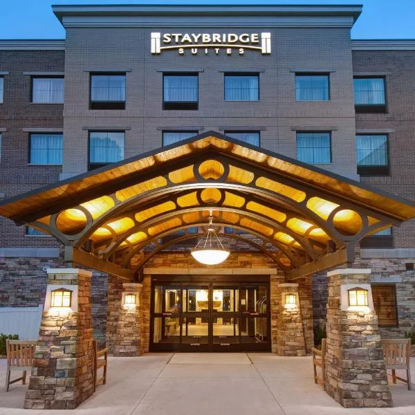 Staybridge Suites - Sterling Heights -Detroit Area, an IHG Hotel, hotel in Sterling Heights