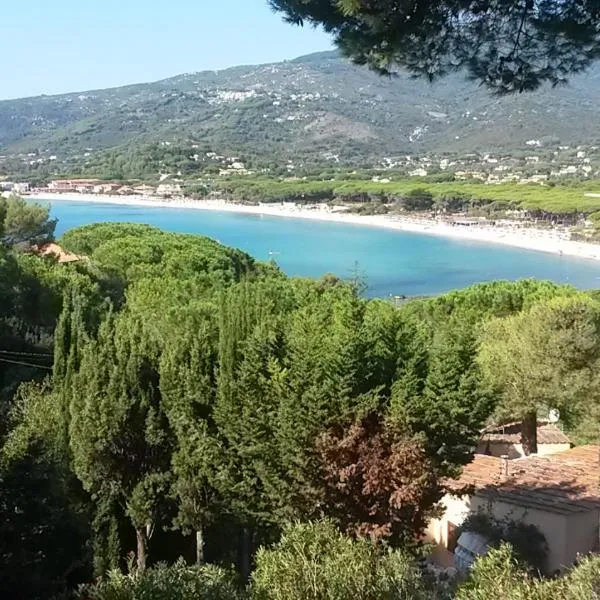 Residence Vacanza Mare, hotel a Campo nell'Elba