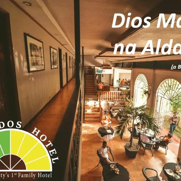 Fernando's Hotel, hotel di Casiguran