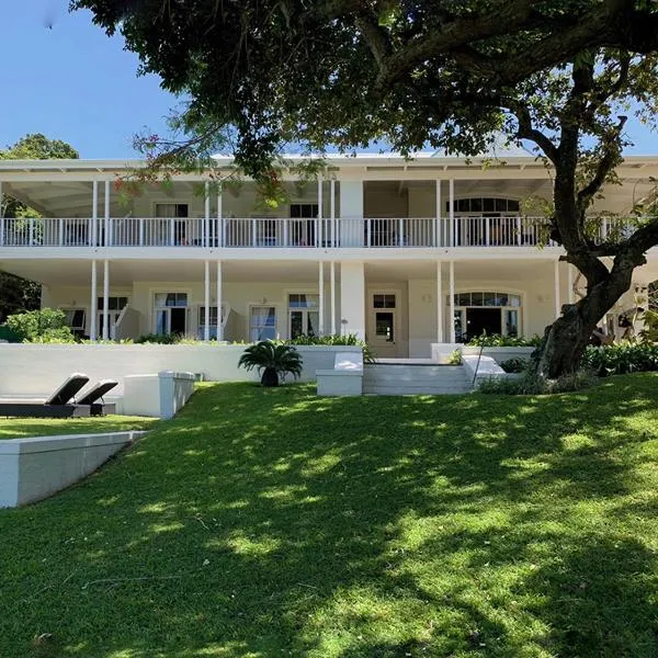 Dog Friendly Bed and breakfast $Southbroom - $Coral Tree Colony Bed & Breakfast