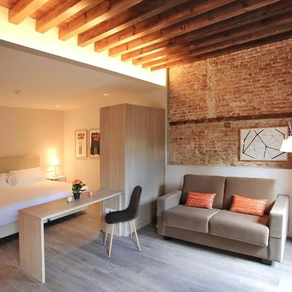 San Lorenzo Suites, hotel v destinaci San Lorenzo de El Escorial