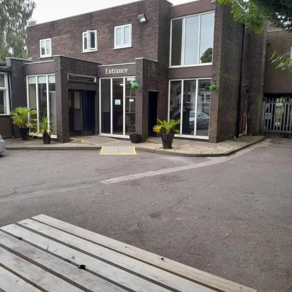 The Avenue Club and Lodge, hotel in Birmingham