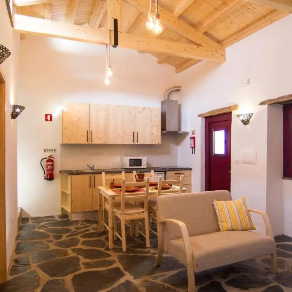 Casa da Orada, hotell i Montes Juntos