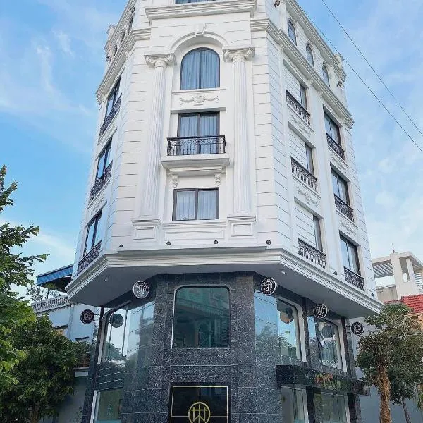 The wiltons hotel, hotel em Nam Ðịnh