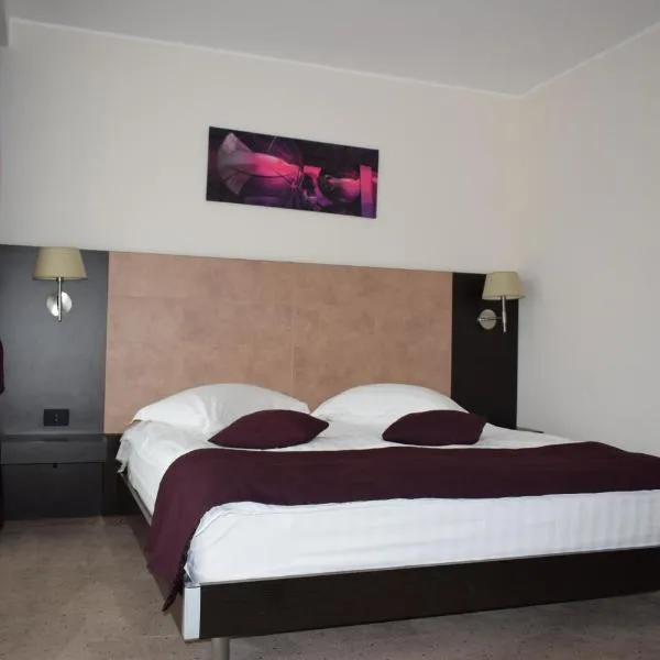 Hotel Regal, отель в Брашове