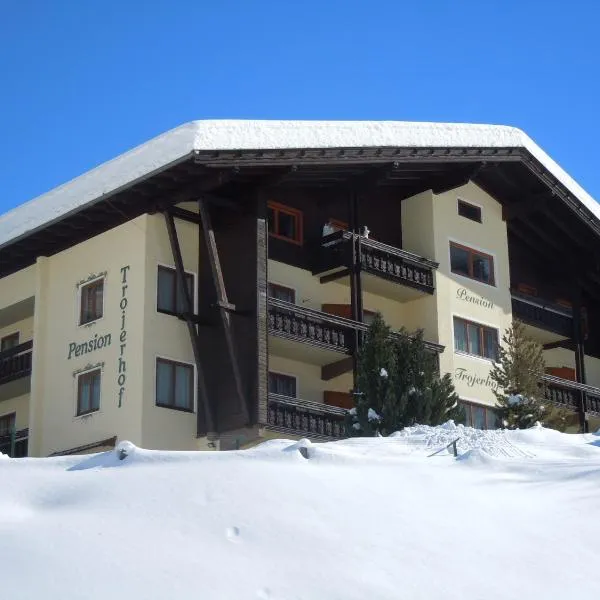 Pension Trojerhof, Hotel in Heiligenblut am Großglockner