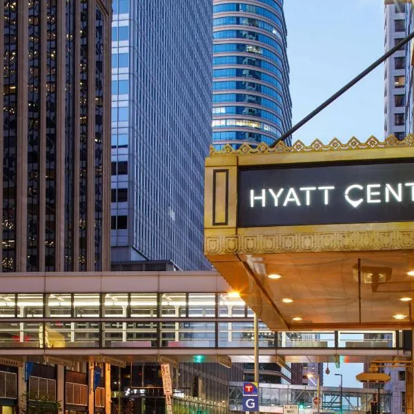 Hyatt Centric Downtown Minneapolis, hótel í Minneapolis