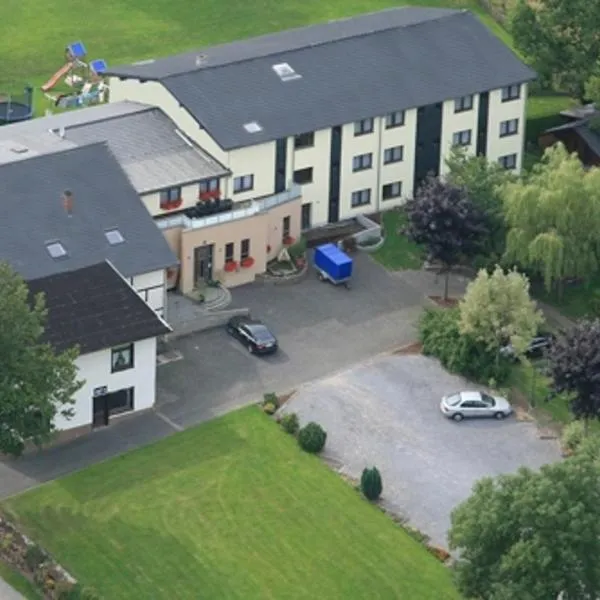 Hotel zum Buchenberg，聖維特的飯店
