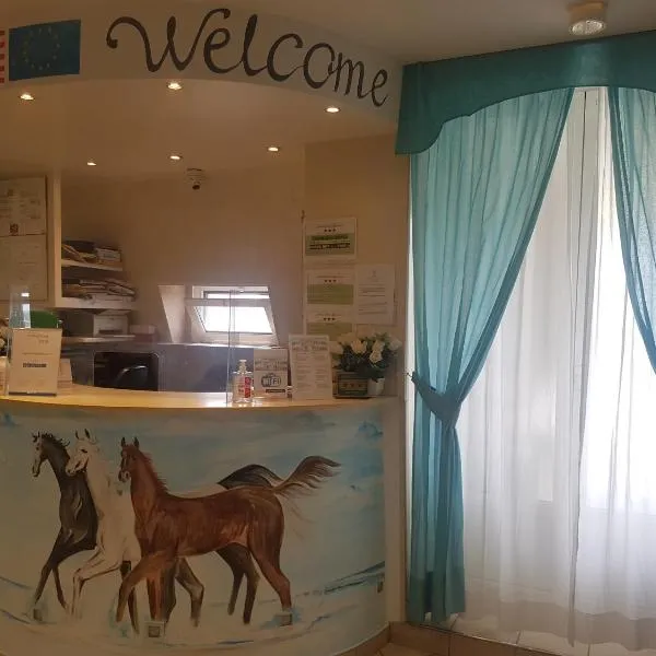 Hotel Arco Romana, Hotel in Mailand