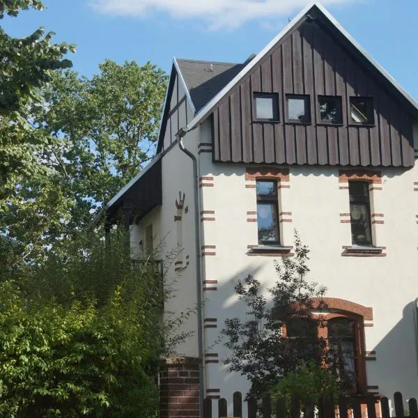 Villa 1895, hotel a Lipsia